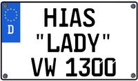 Hias Lady - Die Diva